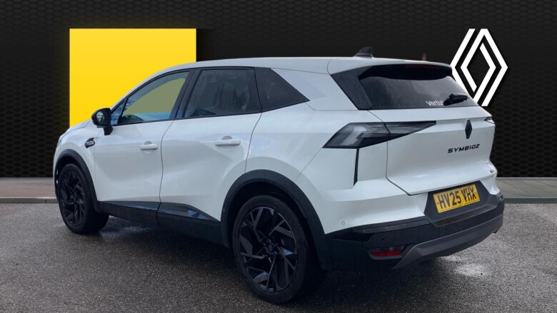 Renault Symbioz 1.6 E-Tech FHEV 145 Techno Esprit Alpine 5dr Auto Hybrid Estate